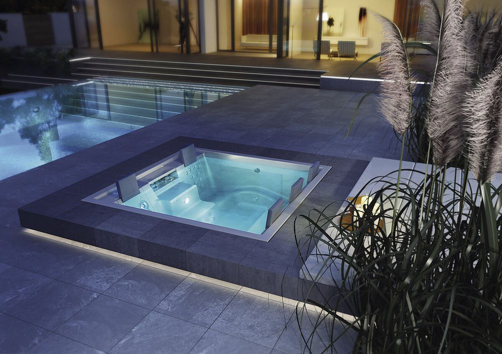 Der Traum vom eigenen Whirlpool uhlPOOL Schwimmbadbau